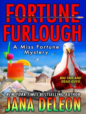 cover image of Fortune Furlough